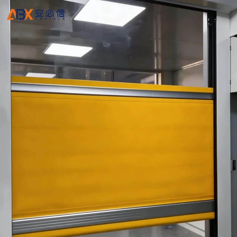 河源工业快速门